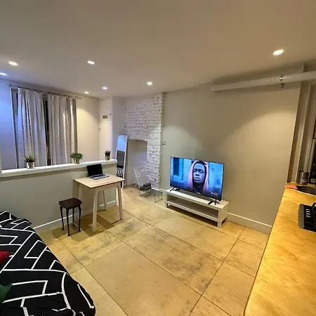 Comfortable Flat Near Portobello Rd London Exterior photo